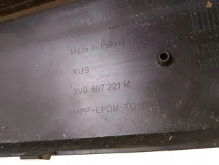 3V0807221M Бампер передний Skoda Superb 3 Арт e10355145, вид 9