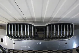 3V0807221M Бампер передний Skoda Superb 3 Арт e10355245, вид 4