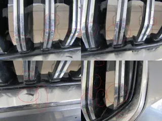 3V0807221M Бампер передний Skoda Superb 3 Арт e10355245, вид 7