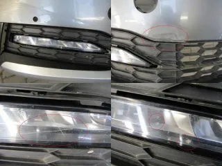 3V0807221M Бампер передний Skoda Superb 3 Арт e10355245, вид 8