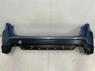 57704SJ310 Бампер задний Subaru Forester SJ Арт e10355460, вид 1