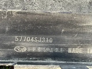 57704SJ310 Бампер задний Subaru Forester SJ Арт e10355460, вид 9