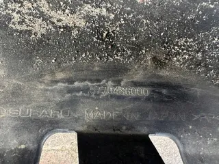 57704SG000 Бампер передний Subaru Forester SG Арт e10355509, вид 11