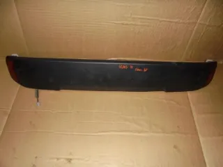  Бампер задний Suzuki Ignis 3 Арт e10355730, вид 1