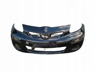 2009-2016 52119011080A Бампер передний Toyota Aygo 1 Арт e10356405, вид 1