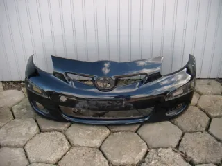2009-2016 52119011080A Бампер передний Toyota Aygo 1 Арт e10356405, вид 2