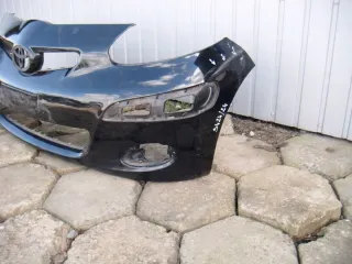 2009-2016 52119011080A Бампер передний Toyota Aygo 1 Арт e10356405, вид 3