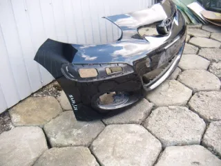 2009-2016 52119011080A Бампер передний Toyota Aygo 1 Арт e10356405, вид 4