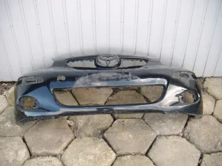 2009-2016 52119011080A Бампер передний Toyota Aygo 1 Арт e10356405, вид 5