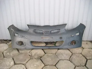 2009-2016 52119011080A Бампер передний Toyota Aygo 1 Арт e10356405, вид 8