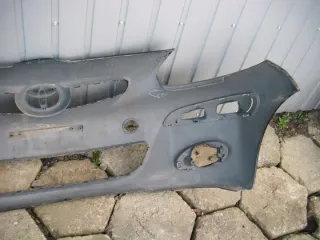 2009-2016 52119011080A Бампер передний Toyota Aygo 1 Арт e10356405, вид 9