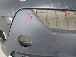 52411-42030 Бампер передний Toyota Rav 4 4 Арт e10356888, вид 6