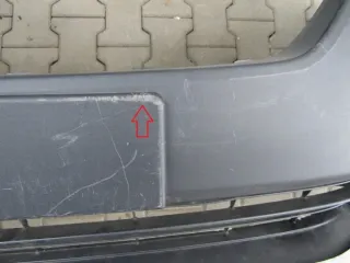 52411-42030 Бампер передний Toyota Rav 4 4 Арт e10356888, вид 8