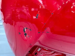  Бампер задний Toyota Yaris 3 Арт e10357043, вид 3