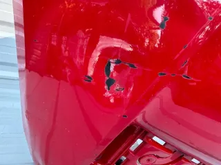  Бампер задний Toyota Yaris 3 Арт e10357043, вид 4