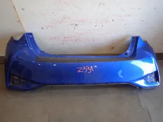  Бампер задний Toyota Yaris 3 Арт e10357072, вид 1