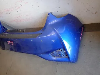  Бампер задний Toyota Yaris 3 Арт e10357072, вид 2