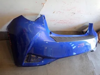  Бампер задний Toyota Yaris 3 Арт e10357072, вид 3