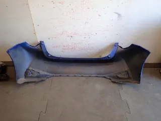  Бампер задний Toyota Yaris 3 Арт e10357072, вид 4