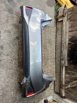  Бампер задний Toyota Yaris 3 Арт e10357224, вид 1