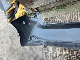  Бампер задний Toyota Yaris 3 Арт e10357224, вид 5
