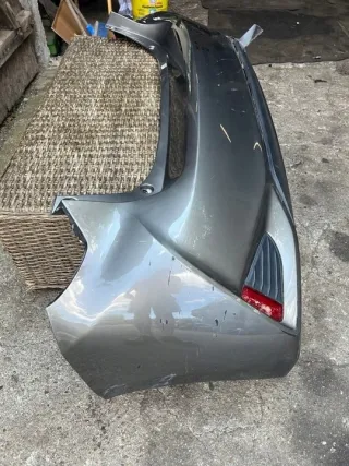  Бампер задний Toyota Yaris 3 Арт e10357224, вид 8