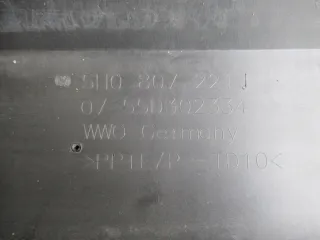 5H0807221J Бампер передний Volkswagen Golf 8 Арт e10357660, вид 7