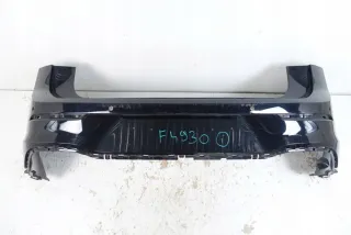 5H6807421D Бампер задний Volkswagen Golf 8 Арт e10357723, вид 1