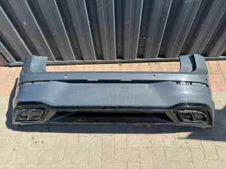 5H6807421A Бампер задний Volkswagen Golf 8 Арт e10357752, вид 1