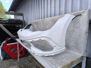 5H0807221D Бампер передний Volkswagen Golf 8 Арт e10357842, вид 3
