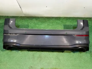 5H6807421D Бампер задний Volkswagen Golf 8 Арт e10357872, вид 1