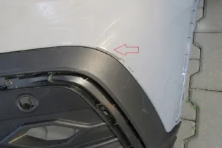 5H0807221C Бампер передний Volkswagen Golf 8 Арт e10357961, вид 5