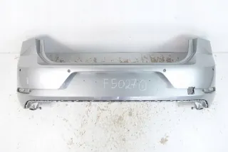5G6807421BK Бампер задний Volkswagen Golf 7 Арт e10358074, вид 1