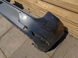 5G6807421BK Бампер задний Volkswagen Golf 7 Арт e10358670, вид 2