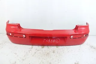 1J6807421D Бампер задний Volkswagen Golf 4 Арт e10359843, вид 1