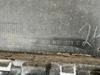 3C0807221C, Бампер передний Volkswagen Passat B8 Арт e10360642, вид 7