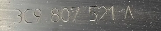 PASSATB6 Бампер задний Volkswagen Passat B6 Арт e10361100, вид 2