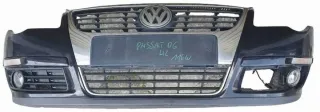 3c0807221a-4car Бампер передний Volkswagen Passat B6 Арт e10361216, вид 1