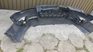 3c0807221a-4car Бампер передний Volkswagen Passat B6 Арт e10361216, вид 12