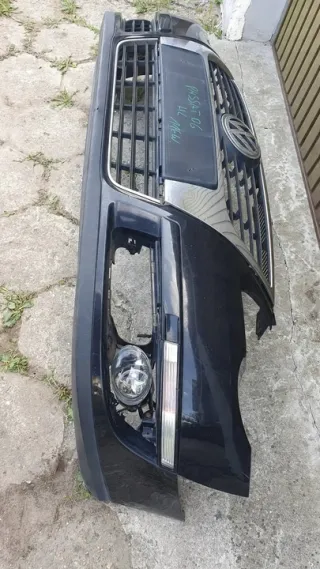 3c0807221a-4car Бампер передний Volkswagen Passat B6 Арт e10361216, вид 13