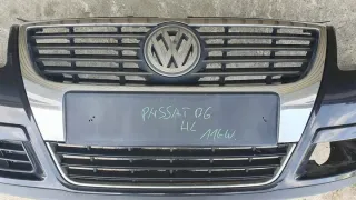 3c0807221a-4car Бампер передний Volkswagen Passat B6 Арт e10361216, вид 5