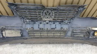 3c0807221a-4car Бампер передний Volkswagen Passat B6 Арт e10361216, вид 7