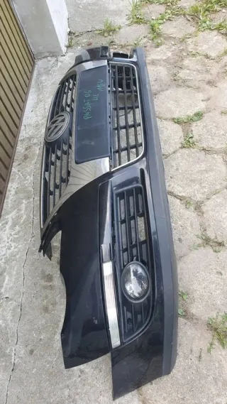 3c0807221a-4car Бампер передний Volkswagen Passat B6 Арт e10361216, вид 10