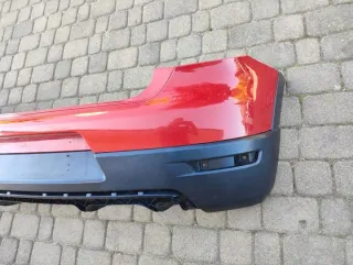 6R6807421C Бампер задний Volkswagen Polo 5 Арт e10361683, вид 3