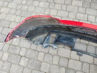 6R6807421C Бампер задний Volkswagen Polo 5 Арт e10361683, вид 5