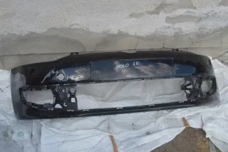 2009-2014 Бампер передний Volkswagen Polo 5 Арт e10361684, вид 1