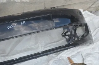 2009-2014 Бампер передний Volkswagen Polo 5 Арт e10361684, вид 3