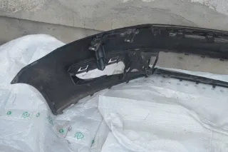 2009-2014 Бампер передний Volkswagen Polo 5 Арт e10361684, вид 5