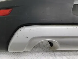6R6807421C Бампер задний Volkswagen Polo 5 Арт e10361720, вид 6