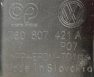760807421A Бампер задний Volkswagen Touareg 3 Арт e10362443, вид 9